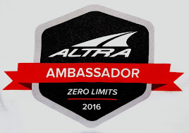 Altra Ambassador 2016