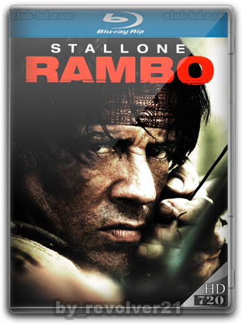 Rambo (2008) 720p Dual Latino-Ingles [Subt. Esp] (Acción. Bélico)