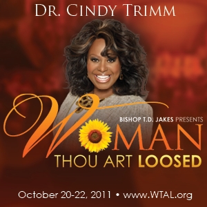 Chocolate Pages On Tour: Dr. Cindy Trimm named to Ebony Magazine&#39;s POWER 100 LIST - Hear her ...