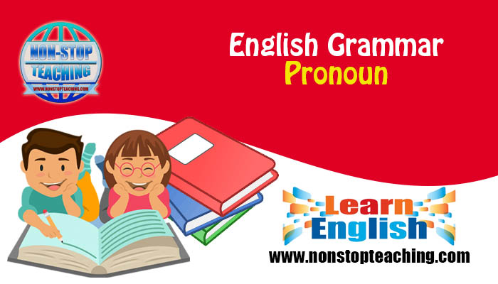 what is the pronoun what is the pronoun