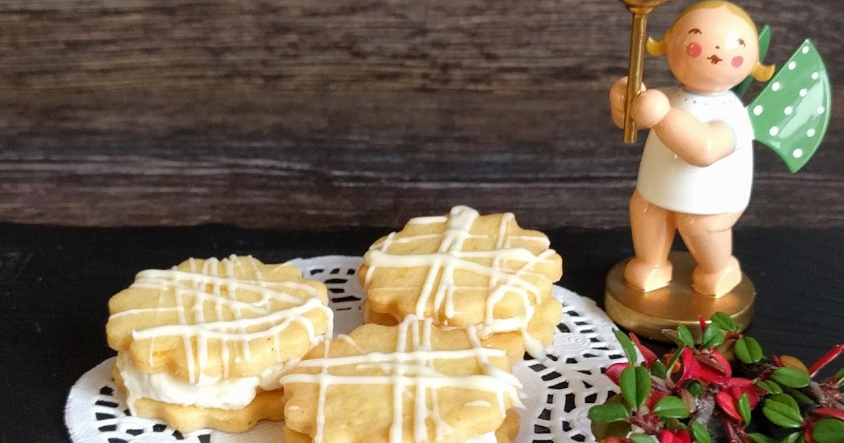 - Champagner Plätzchen - Champagner Plätzchen