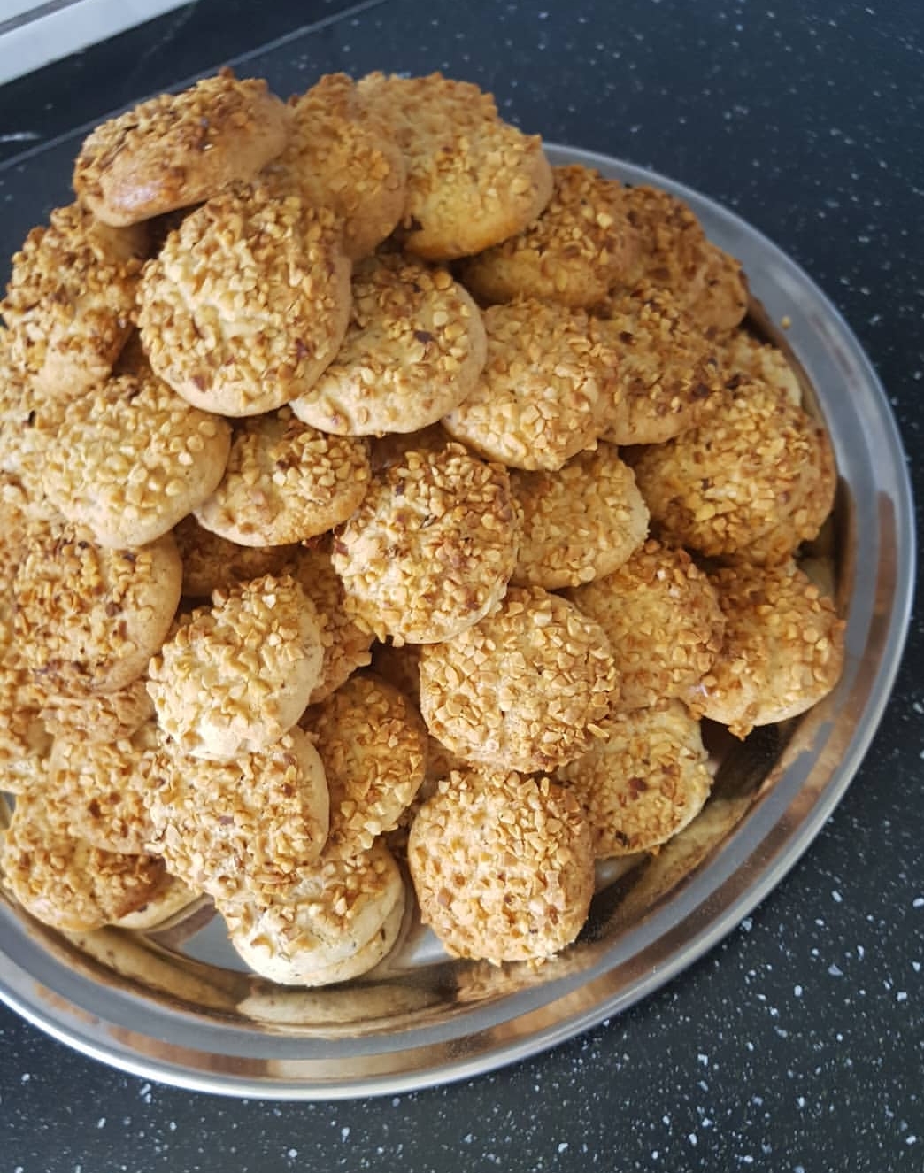 TATLILAR GÜLCANDAN Fındıklı kurabiye