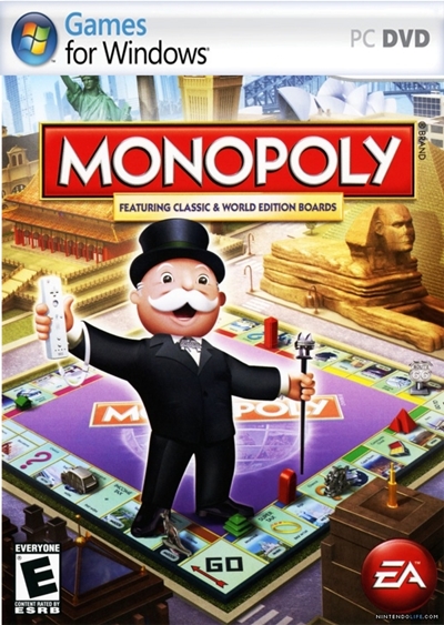 3d monopoly pc game