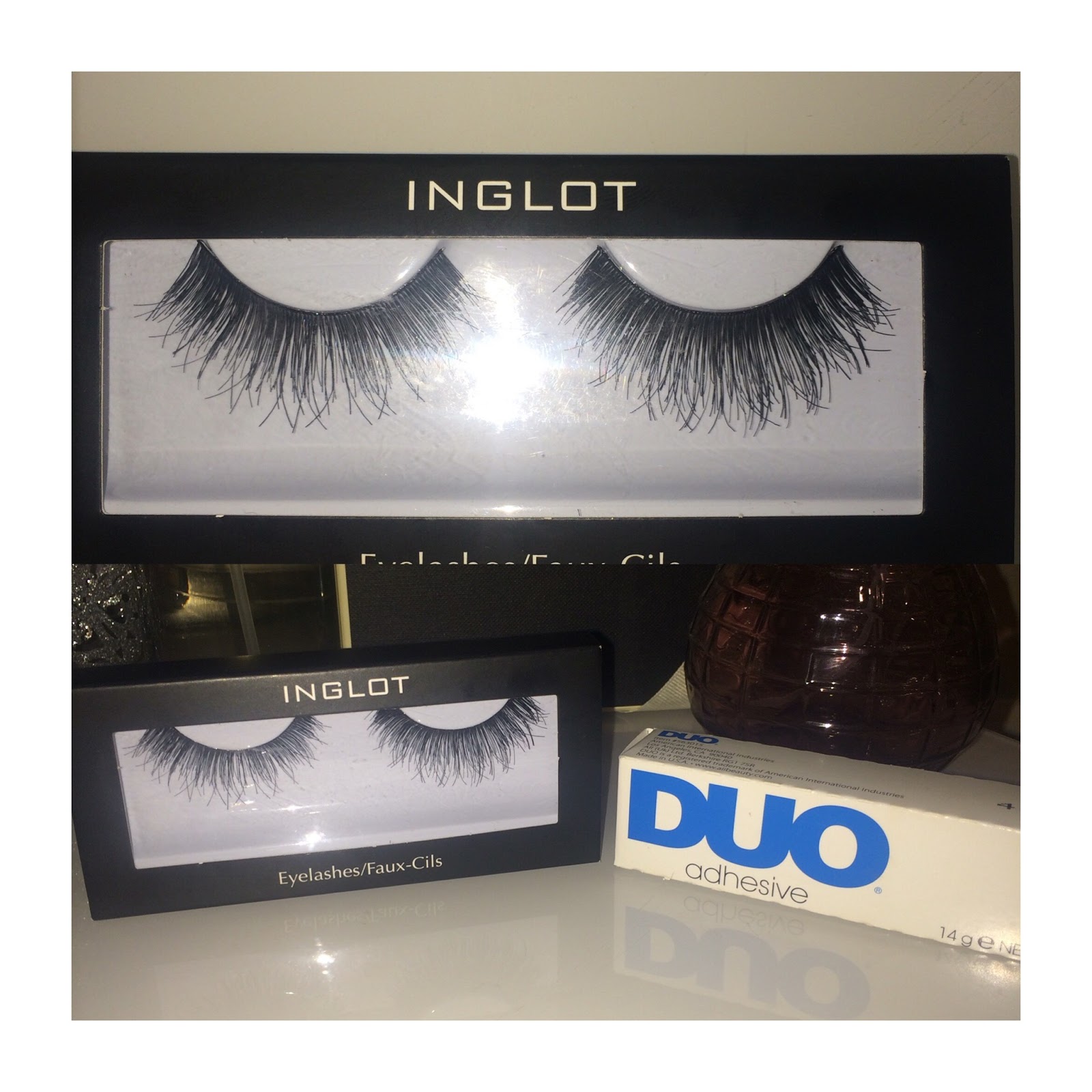 Inglot Cosmetics Dundalk Review Bankrupt and Beautiful