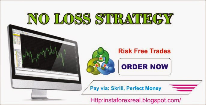 No loss forex strategy