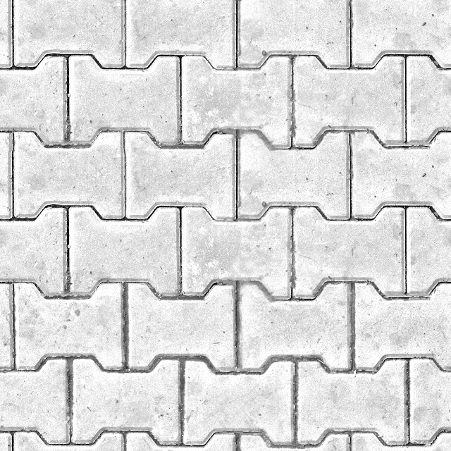 [Mapping] Sidewalk Textures