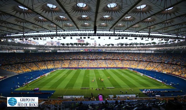 ESTADIO DE KIEV ESTADIO DE KIEV