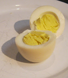 boiled hard eggs cooker pressure egg perfect knew