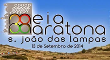 Meia Maratona de S. João das Lampas, 13 Setembro 2014