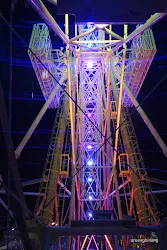 gondola ferris wheel aeon mall cakung jakarta timur