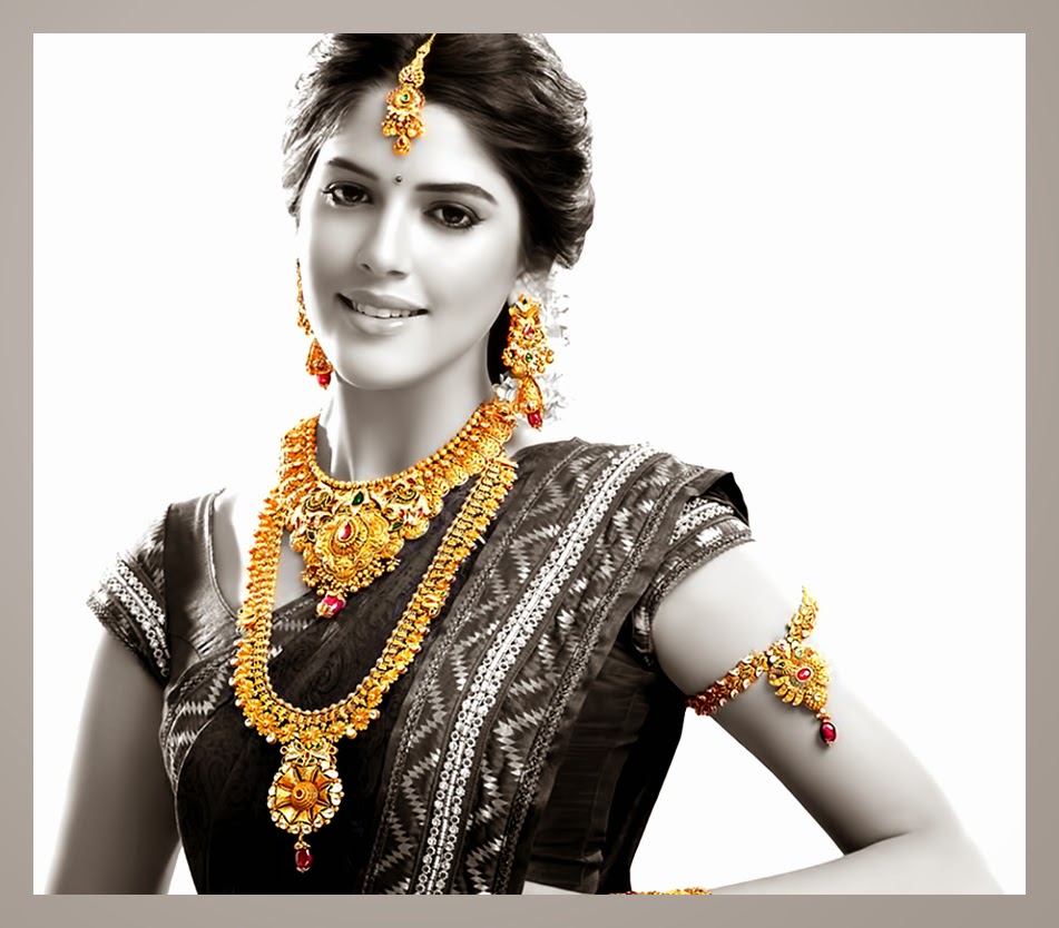 jewellers female models for flex designs | naveengfx