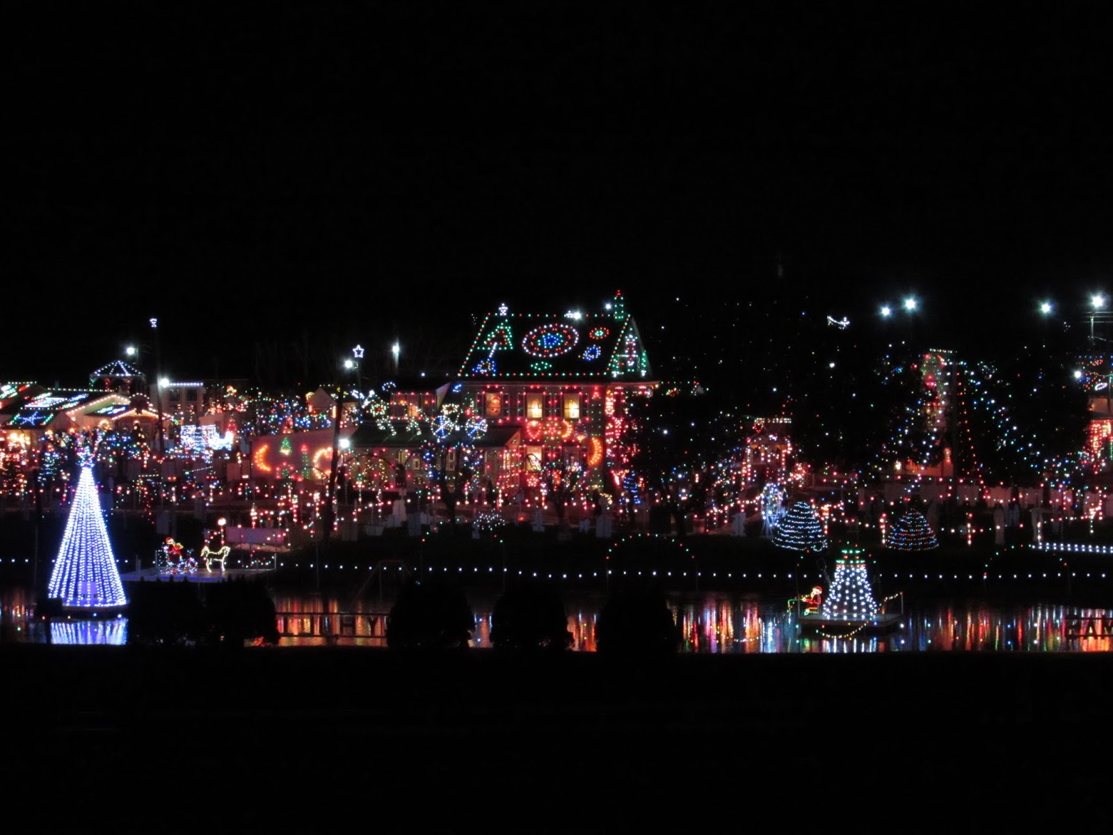 Koziar's Christmas Village World Class Holiday Display in Berks County