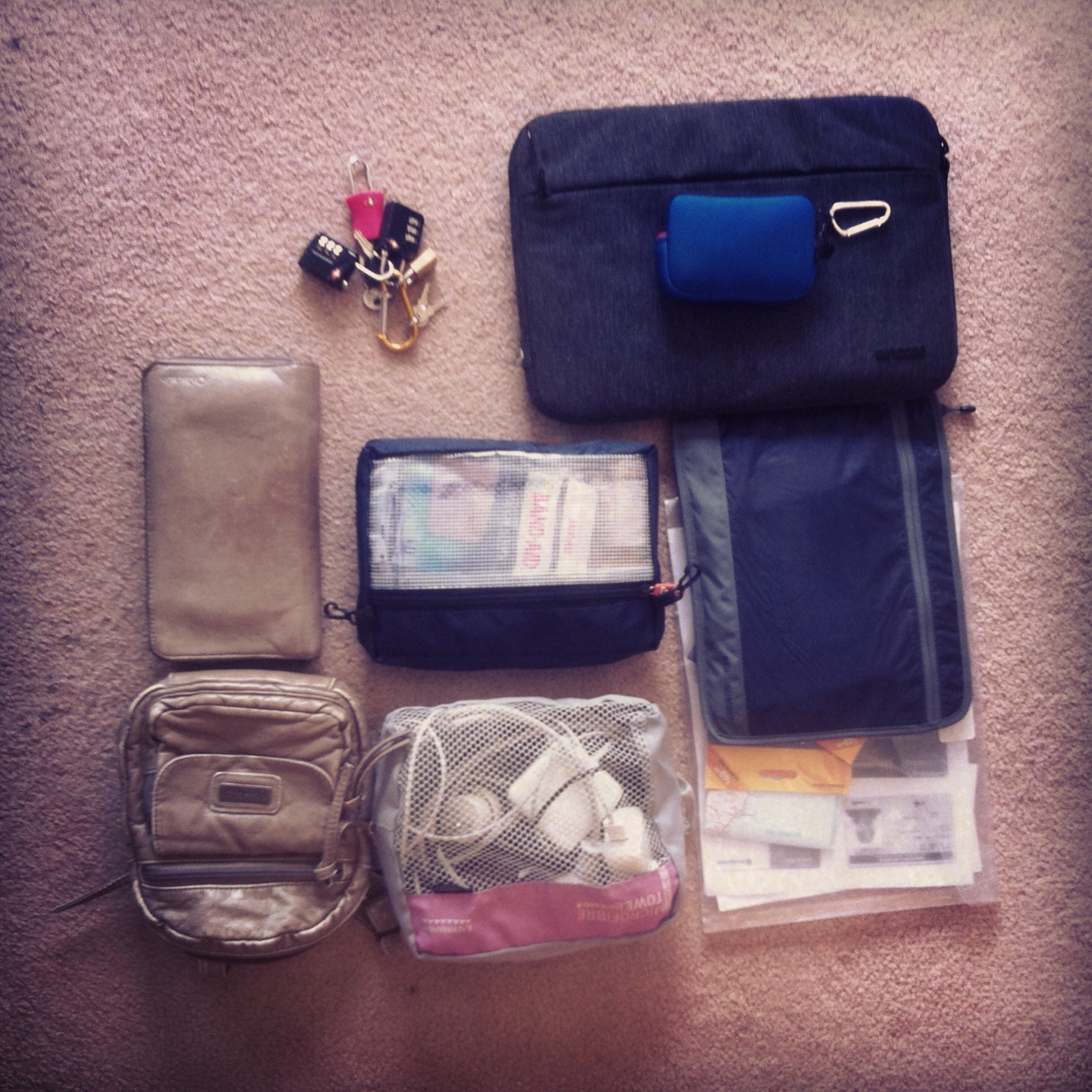 theGYSE How to pack your life into a 70L Macpac backpack for your