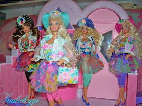 barbie magic talk club