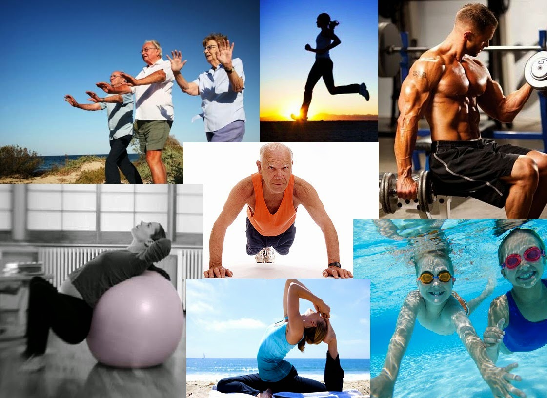 DMS RUNNING TEAM: Benefícios da pratica regular de atividade física