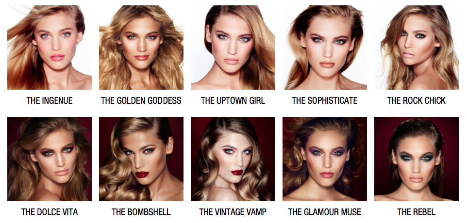 Beauty | Charlotte Tilbury ‘The Bombshell’ Look
