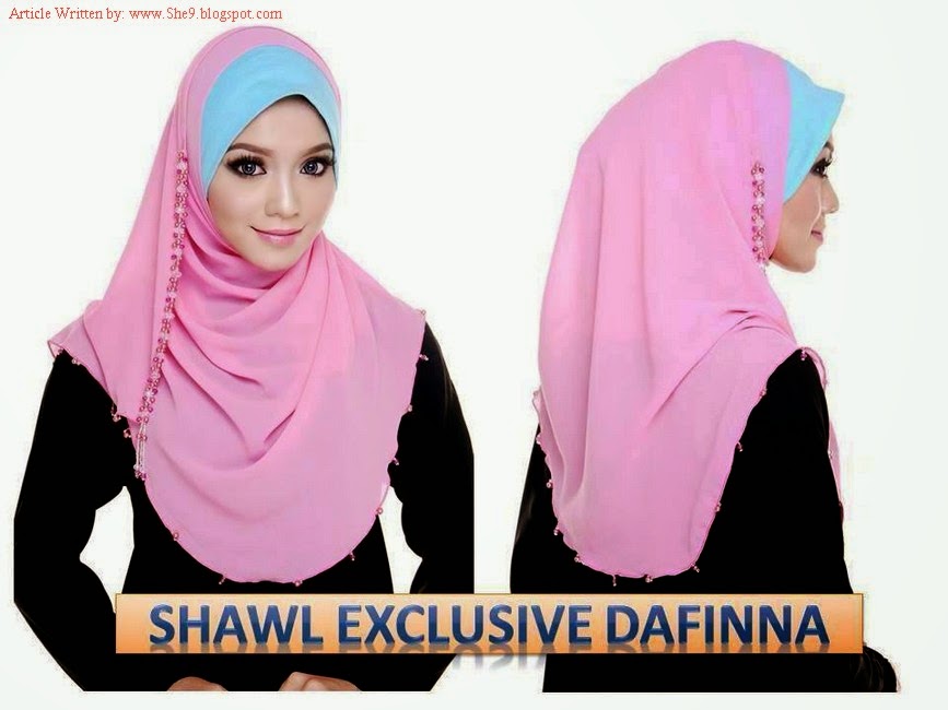 Contrasts of Hijab Best New Color Combination of Hijabs for Girls