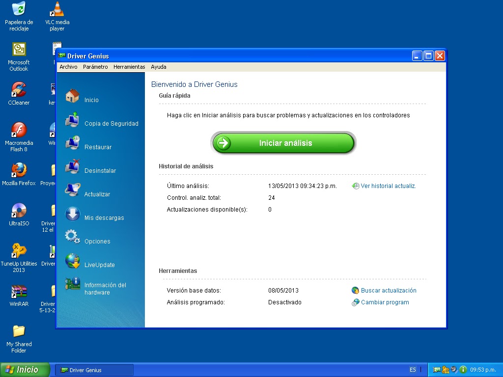 Driver genius pro edition v9.0.0.178 rus
