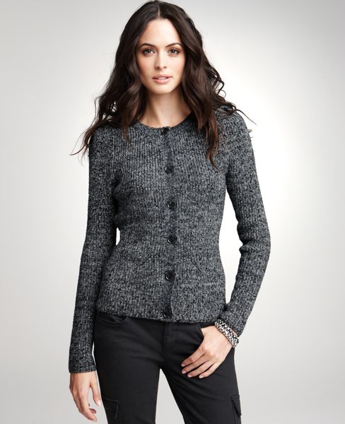 Wardrobe staple - tweed jacket - little luxury list