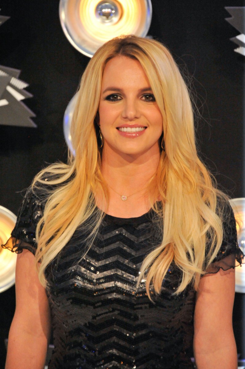 Hairstyles For Celebrity: Celebrity Hairstyles Britney Spears