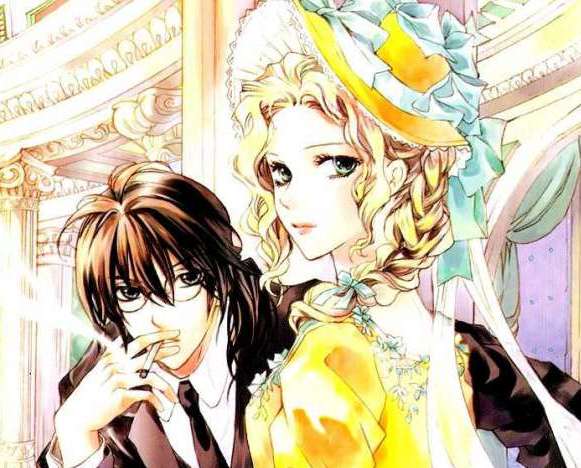 Anime, Manga y Otros: Dear my Girls