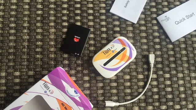 Globe 4G Mobile WiFi Review (MiFi): #MyGlobeExperience