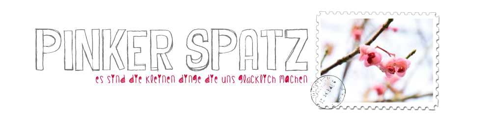 * Pinker Spatz