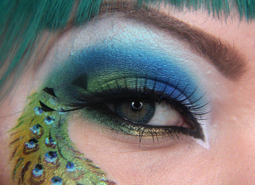 Makeup your Jangsara: Review: Expressions Colors contact lenses