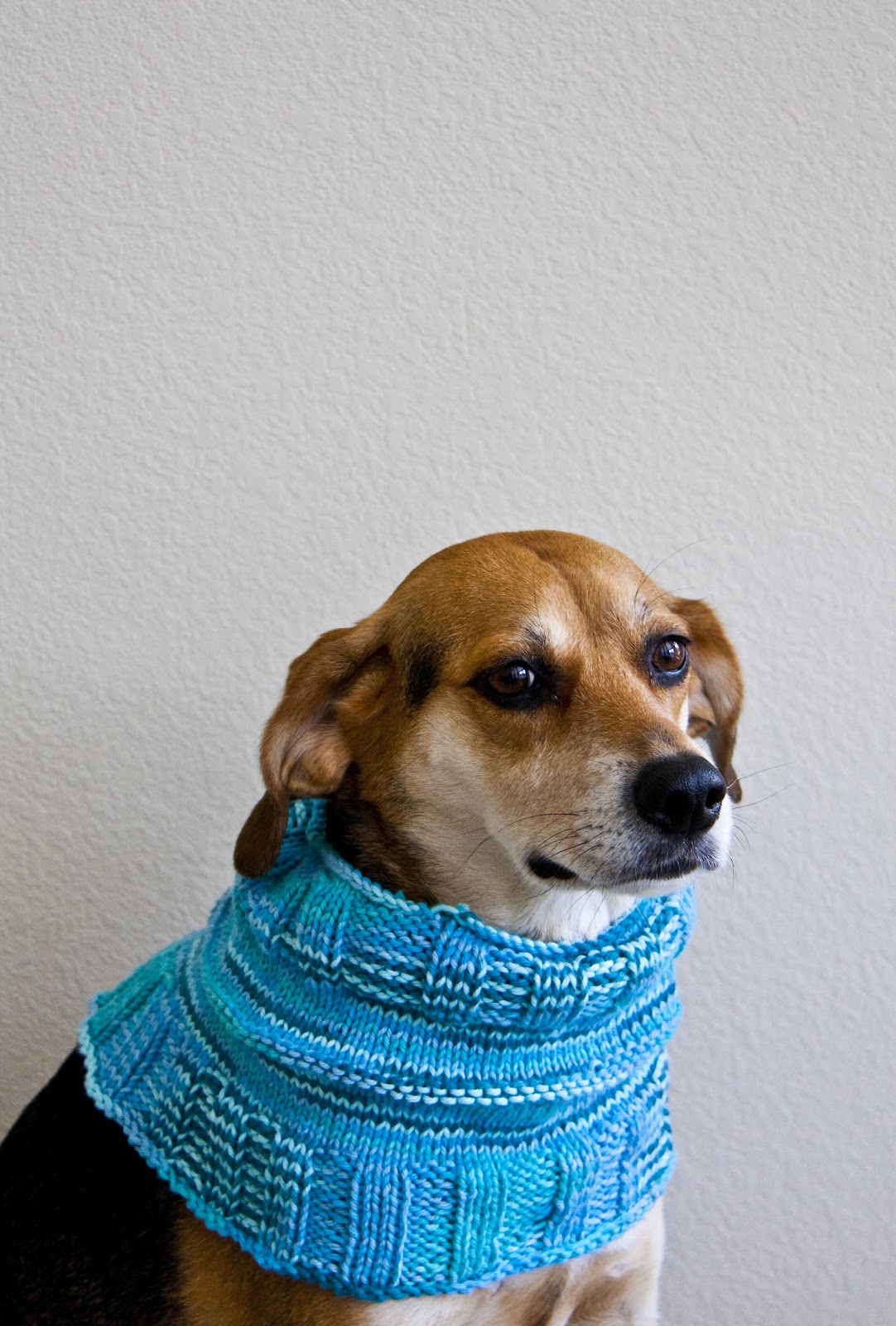 McIntosh Designs Knitted Neck Cowl