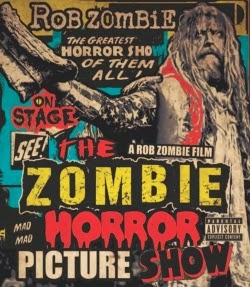 Rob Zombie The Zombie Horror Picture Show - DVD