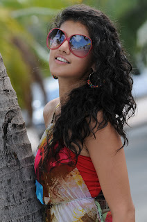 Tapsee Stills From Daruvu [Andhrula Music]