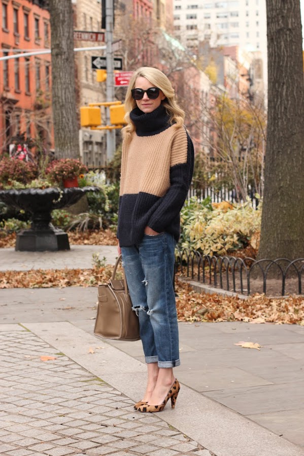 Greater Lengths | Style & Shopping for Modest Apparel: The Winter Slouch