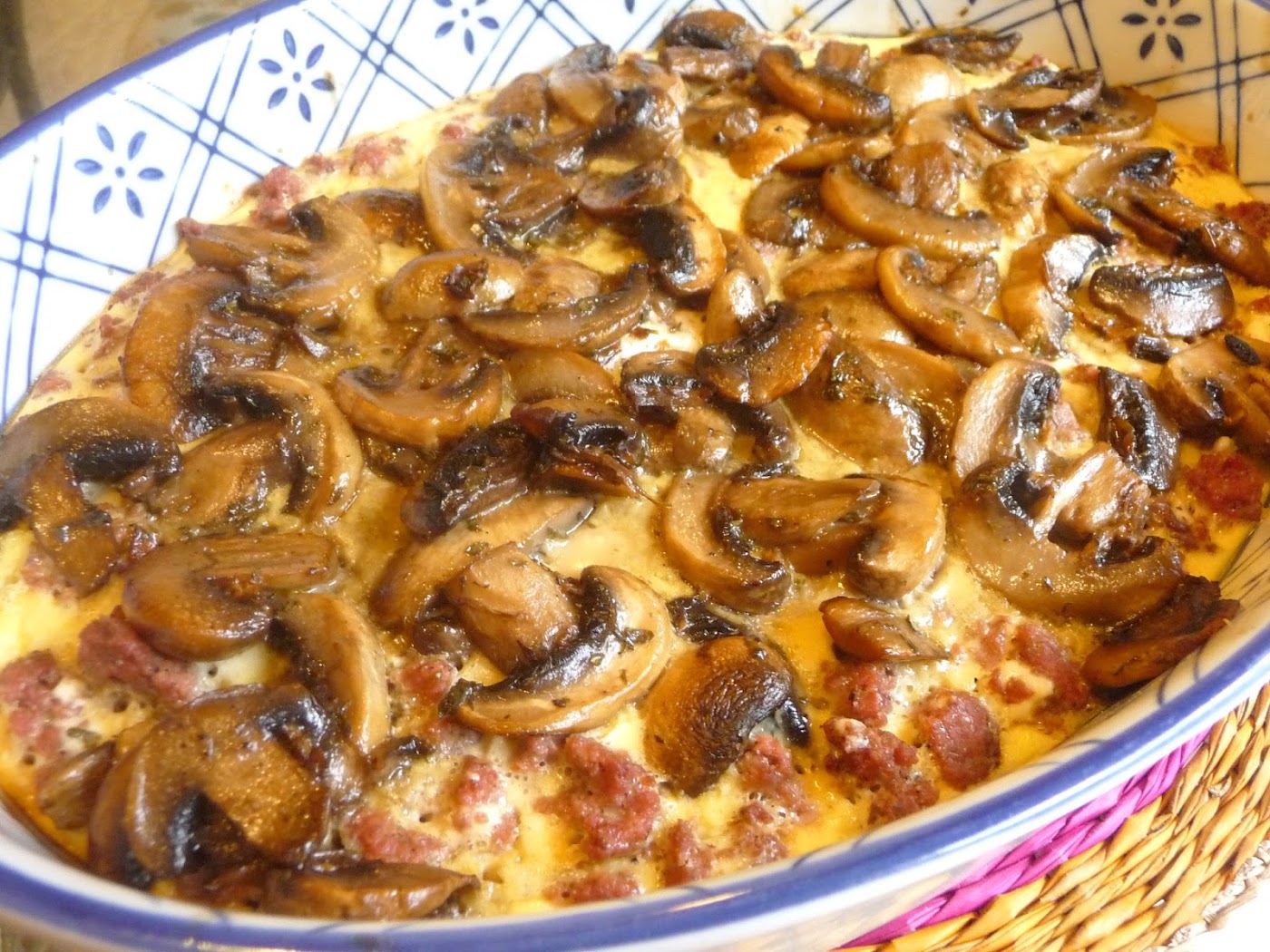 пицца грибная рецепт с опятами фото 88