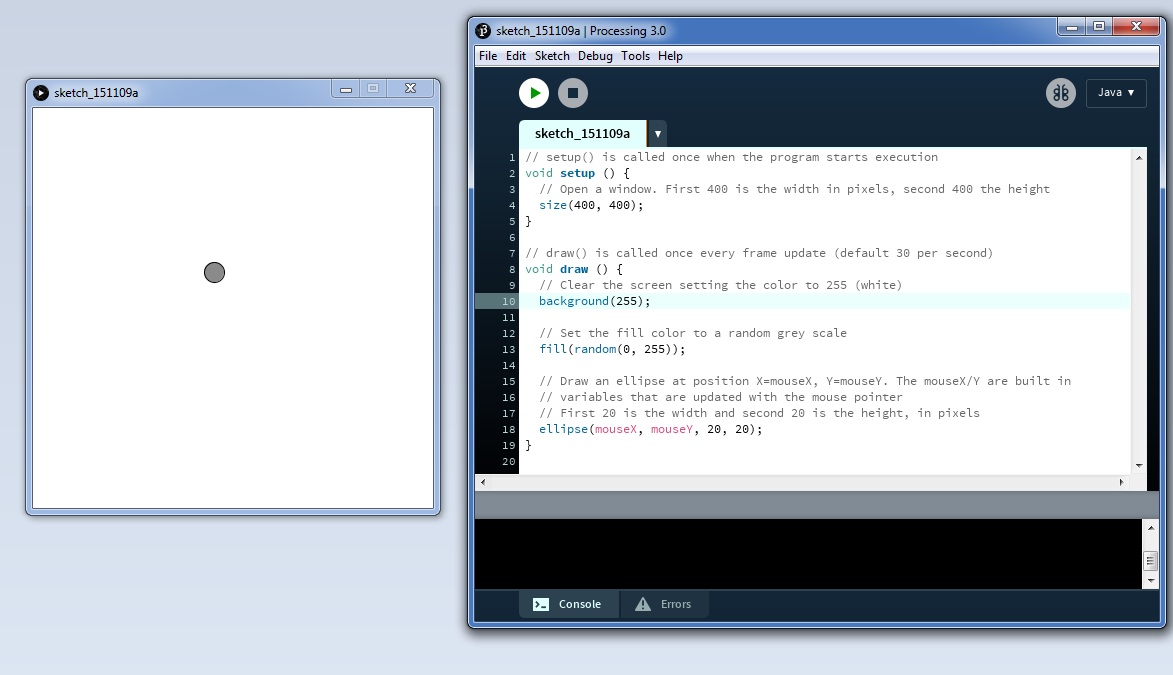 Programming Just For Fun: (3) What did I just do?