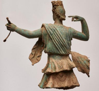 Μοναδικό αρχαιολογικό εύρημα στην Απτέρα Χανίων  