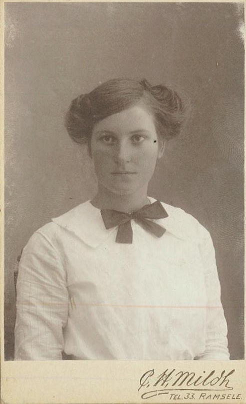 Farmor Ingegerds sida om gammalt och nytt: Några gamla foton