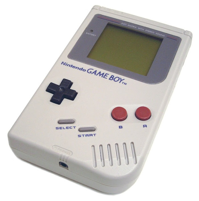 ... do Game Boy
