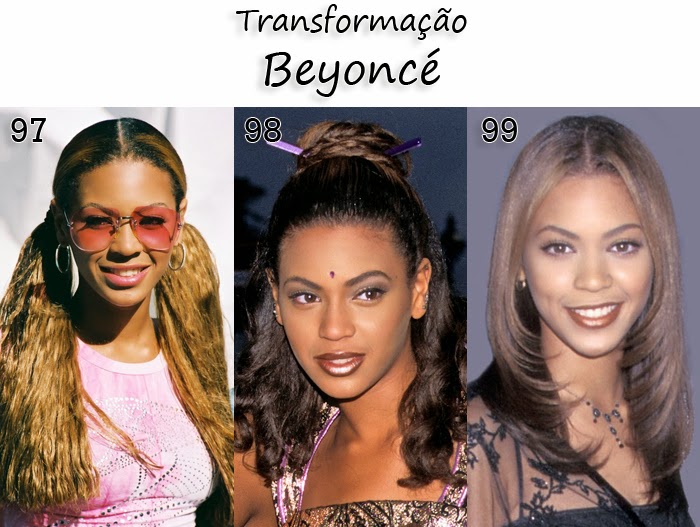 Brilho na Boca: Transformação – Beyoncé