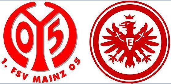 MAINZ 4-2 FRANKFURT - German Bundesliga highlights