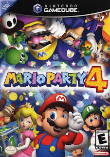 Mario Party 4 GameCube ROM Download