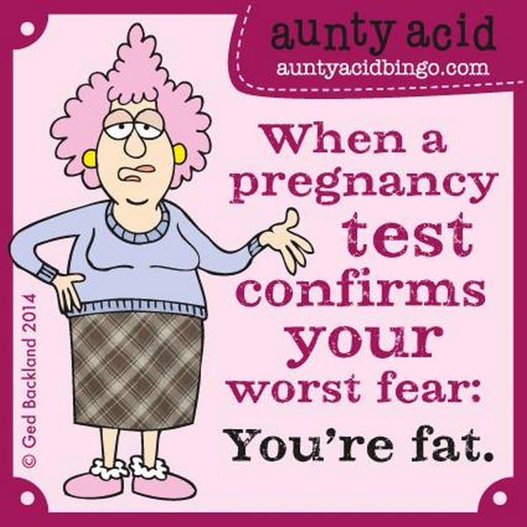 Aunty Acid cartoons - 29 images.