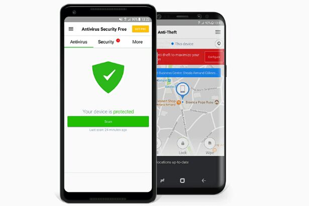 free android antivirus apps