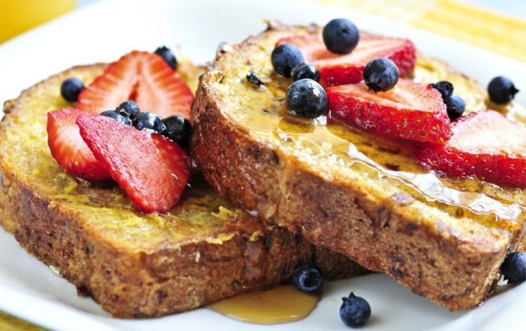 Resep French Toast, Roti Bakar Perancis Resep French Toast, Roti Bakar Perancis