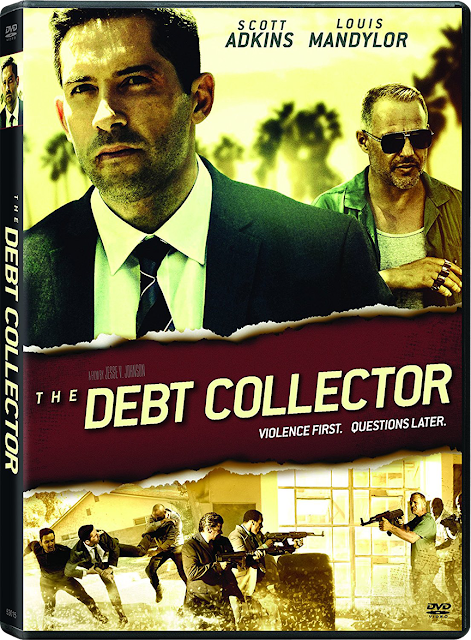 The Debt Collector (2018) ταινιες online seires xrysoi greek subs