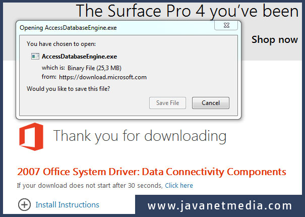 Provider microsoft ace oledb. Ace.oledb.12.0.