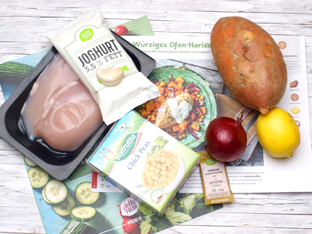 Chamy At Be Happy Be Charming Kochen Mit Hellofresh Was Ihr Wirklich Wissen Solltet