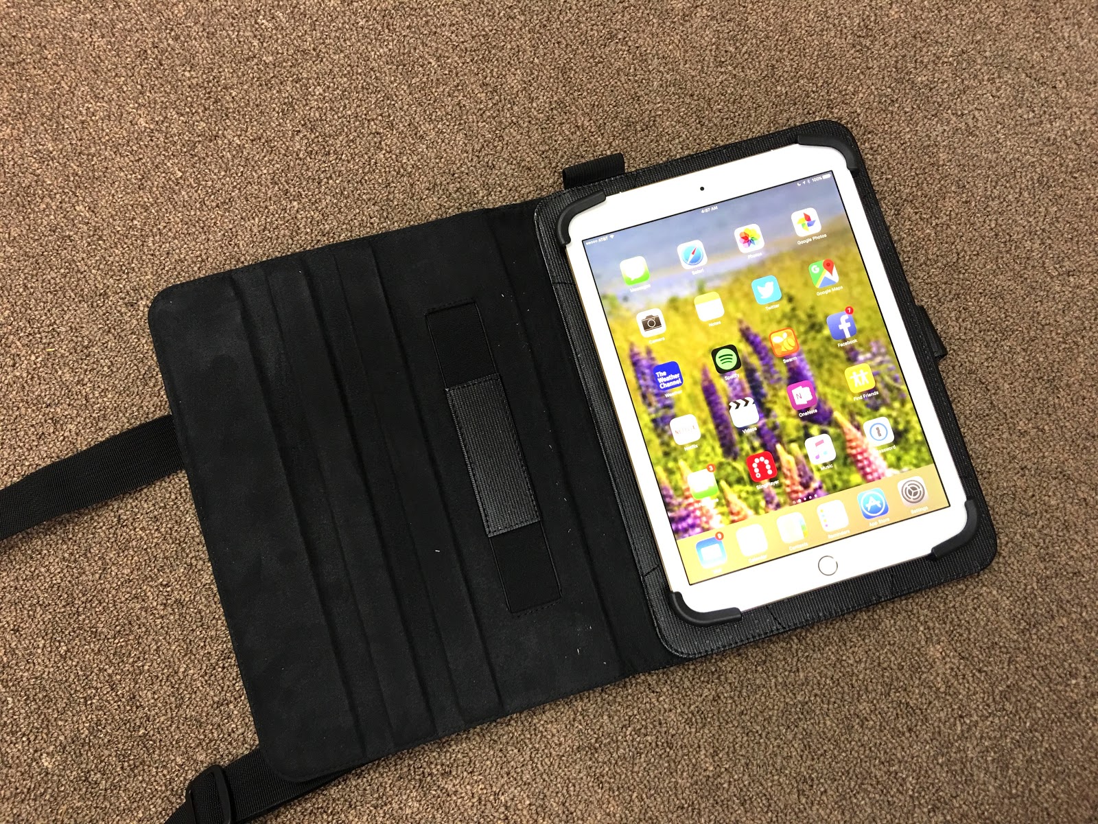 Kathy Schrock's Kaffeeklatsch Unique Tablet Cases for Educators