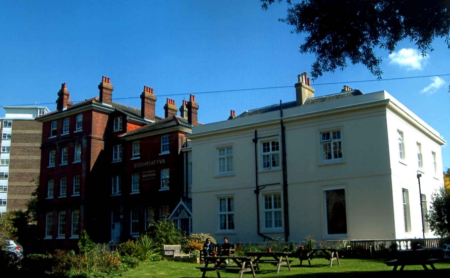 Hove in the Past St Michael's Hall, Lansdowne Road, Hove