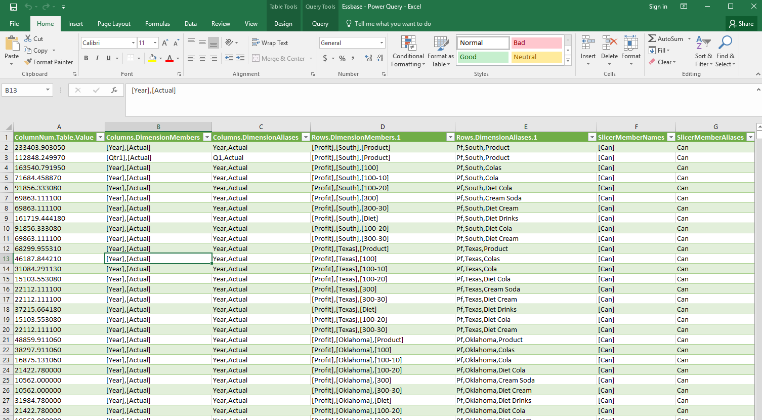 Harry Gates: Casabase co-founder: Power Query: how to connect to ...