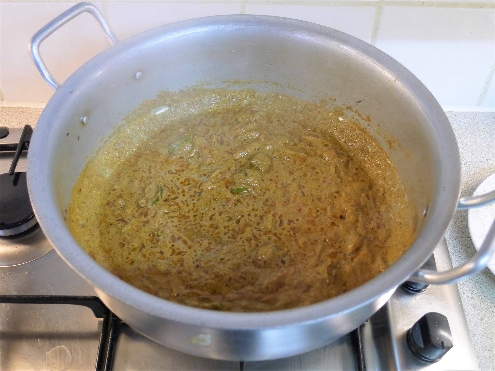 This Muslim Girl Bakes Lamb Biryani.